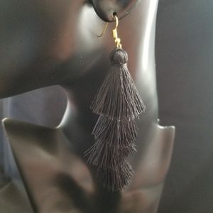 Tassel Earrings